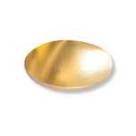 podkładka pod tort 16cm złota 10szt