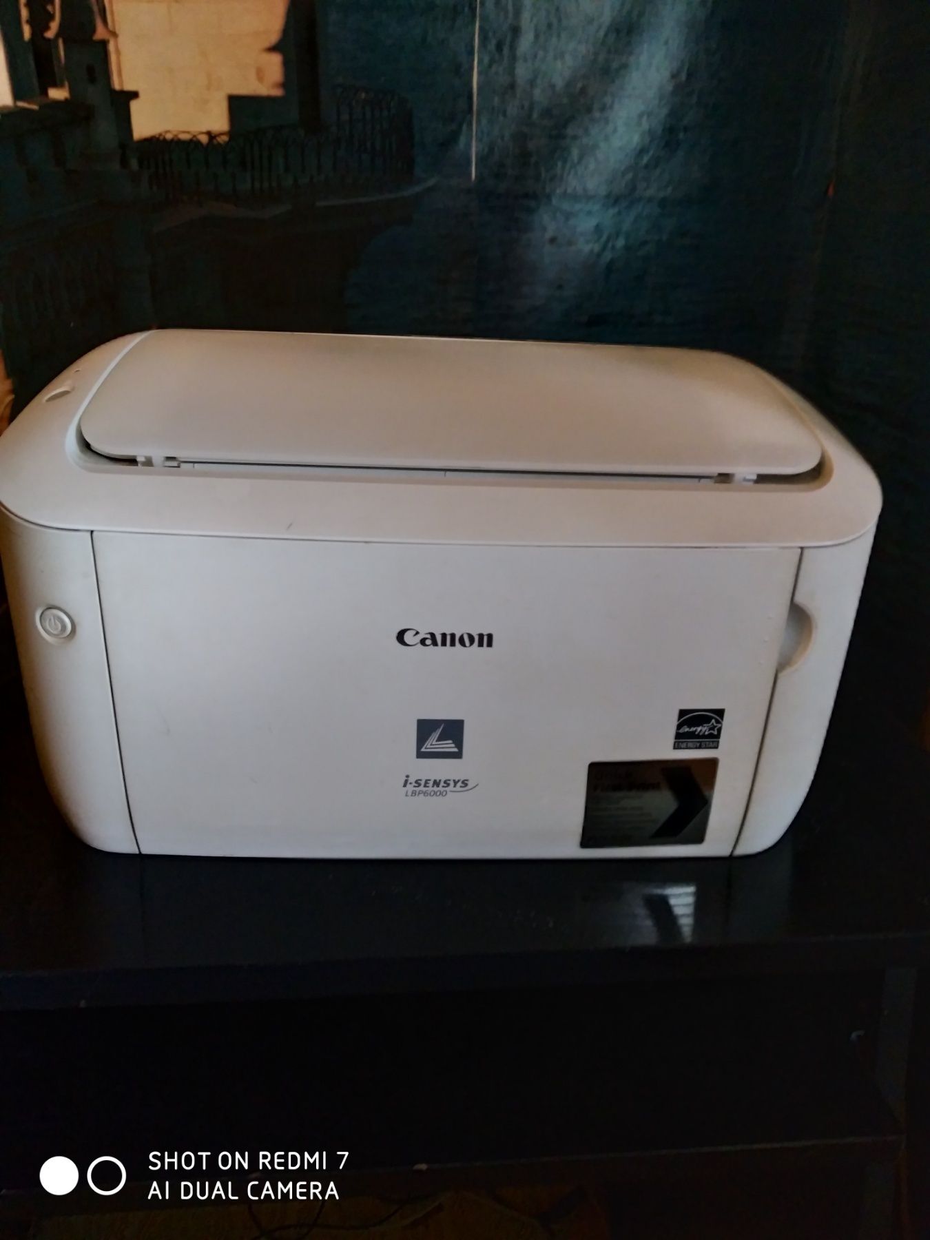 Лазерный Принтер Canon F158200 I-Sensys LBP 6000