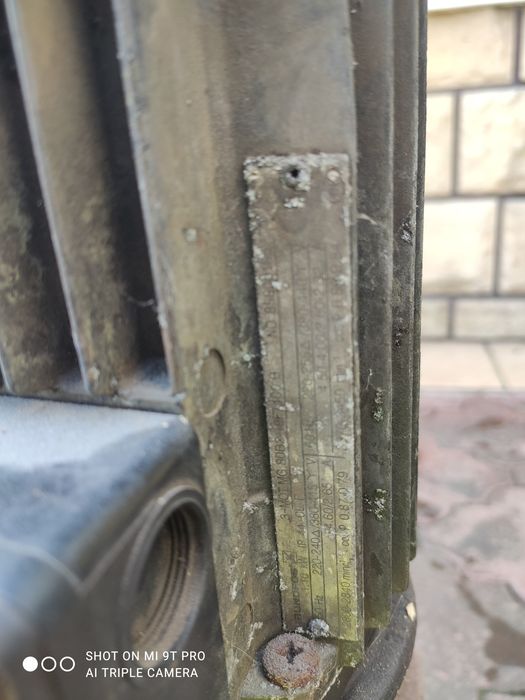 Pompa pionowa Grundfos CR4