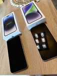 Iphone 14 pro max 256 oraz iphone 14 plus