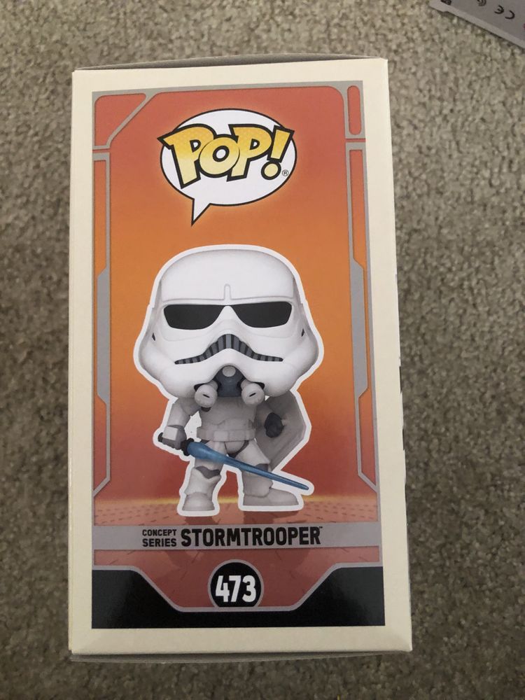 Funko Pop Stormtrooper