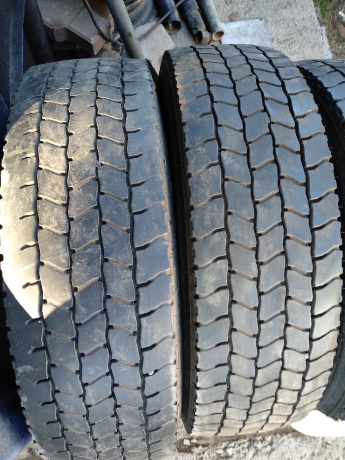 Opony FULDA 205/75R17.5 Regioforce 4szt.