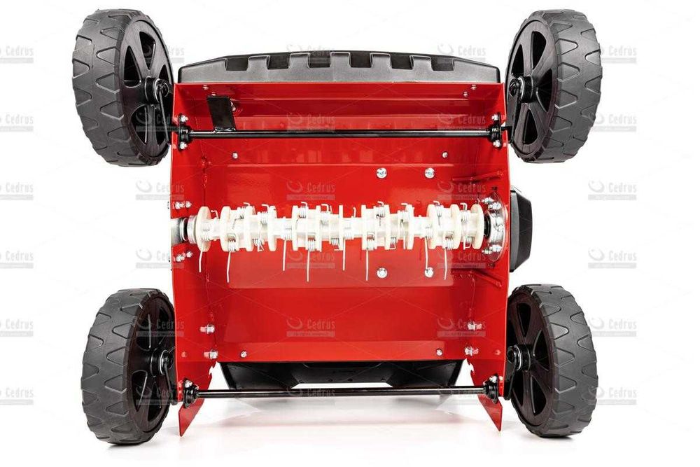 NOWY Wertykulator spalinowy Cedrus WR01 2w1  Gwarancja 2 lata