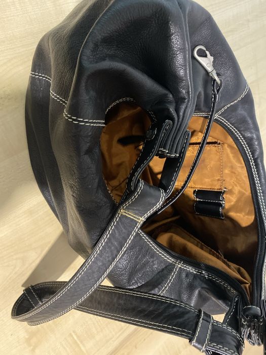 Кожвнная сумка,