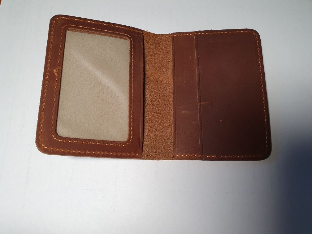 Продам портмоне, картхолдер, обложка на id паспорт, права.