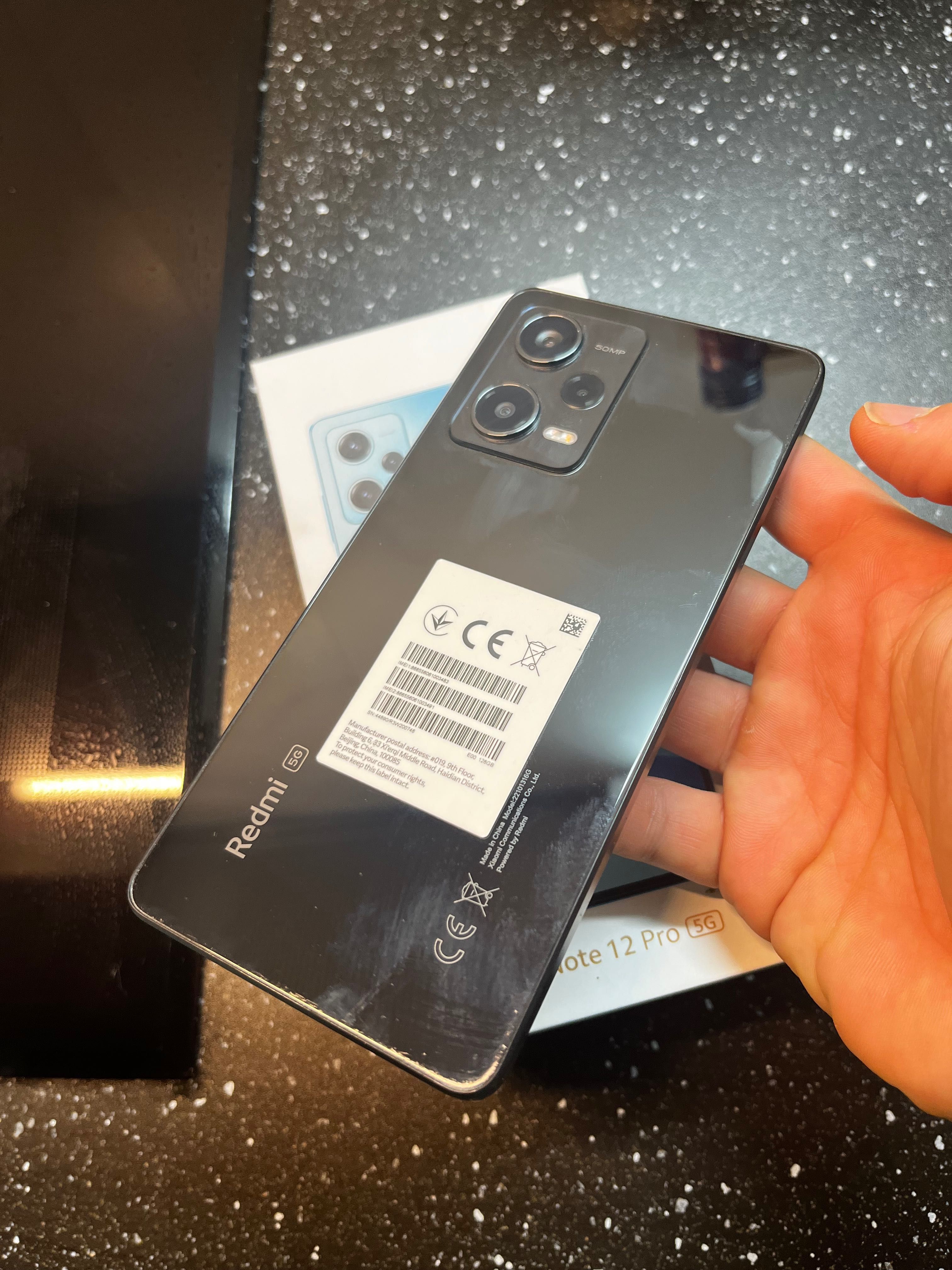 Redmi Note 12 Pro 5G