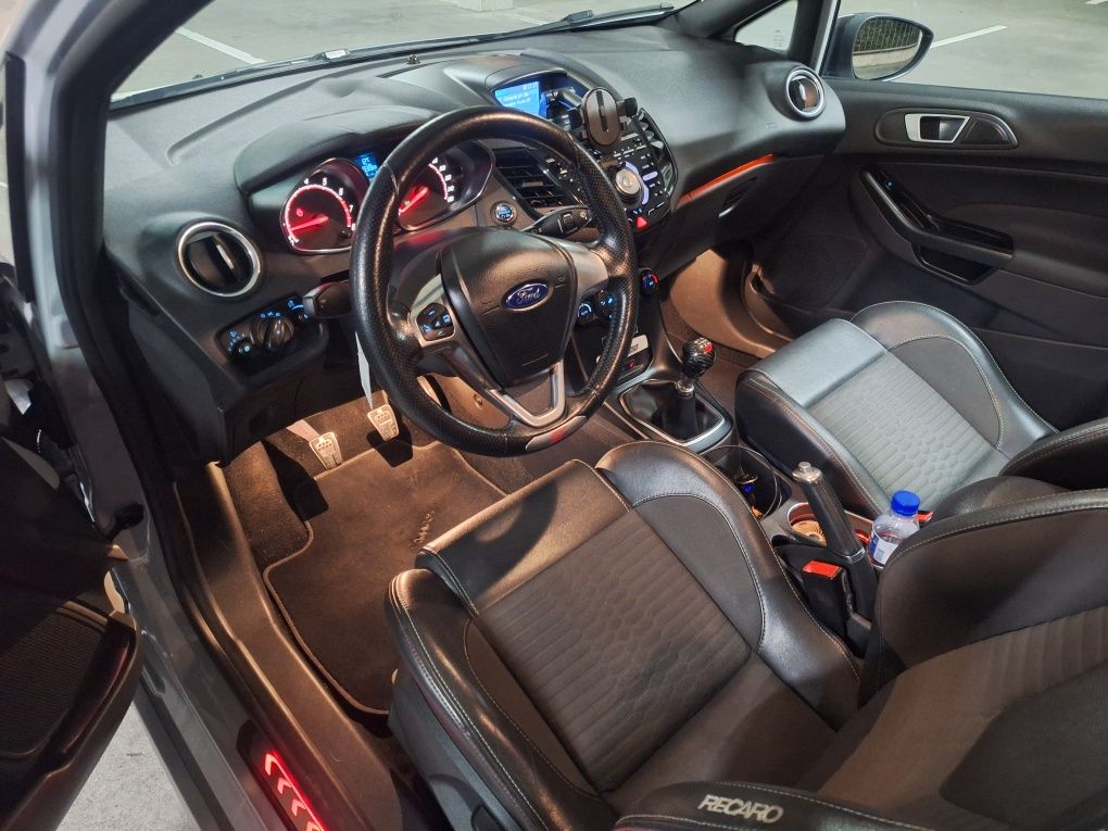 Ford Fiesta ST200 1.6 Ecoboost