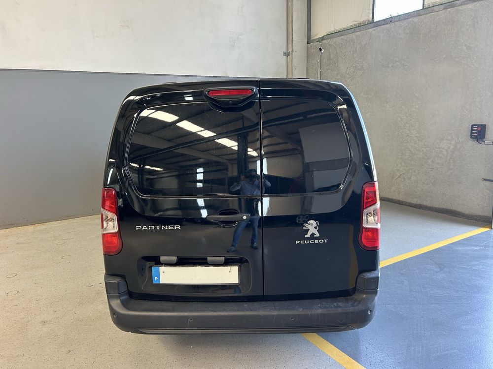 Peugoet Partner 1.5 Blue-HDi Asphalt de 2022