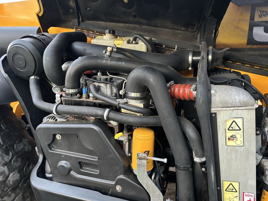 Навантажувач JCB 541-70 2009р.в.