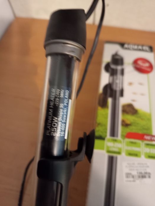 Grzałka Aquael 250  Wat.