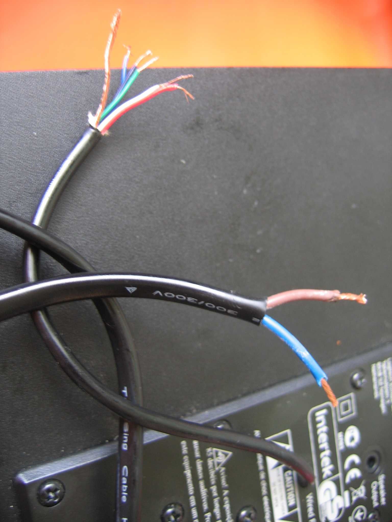 Głośnik od zestawu LOGITECH Z313