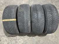 Шини Michelin  205/55R16 Резина Колеса 2016р два 7.0mm Два 6.2mm