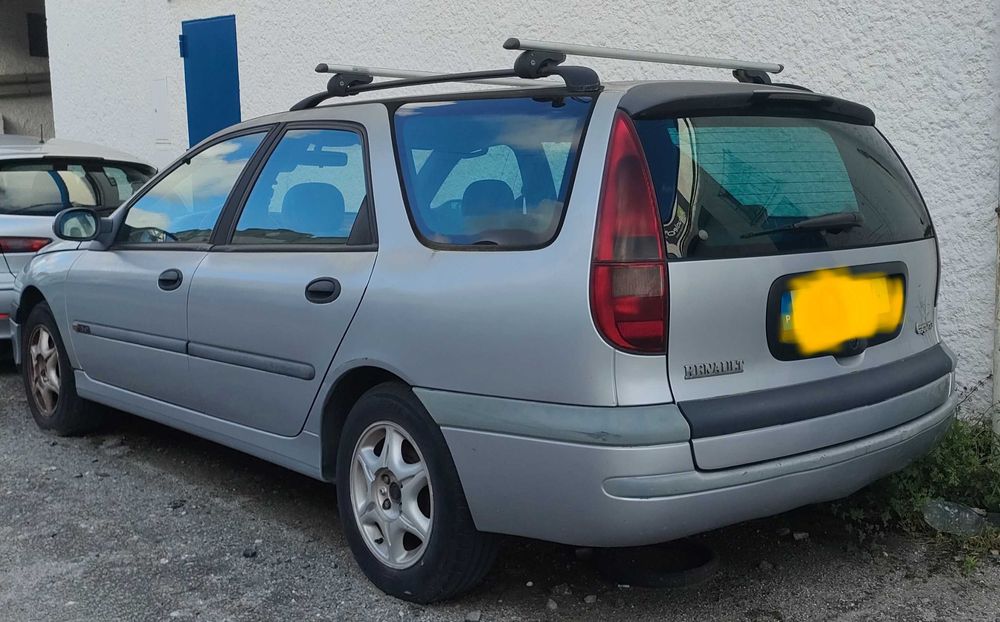 Laguna Break 1.9 DTI