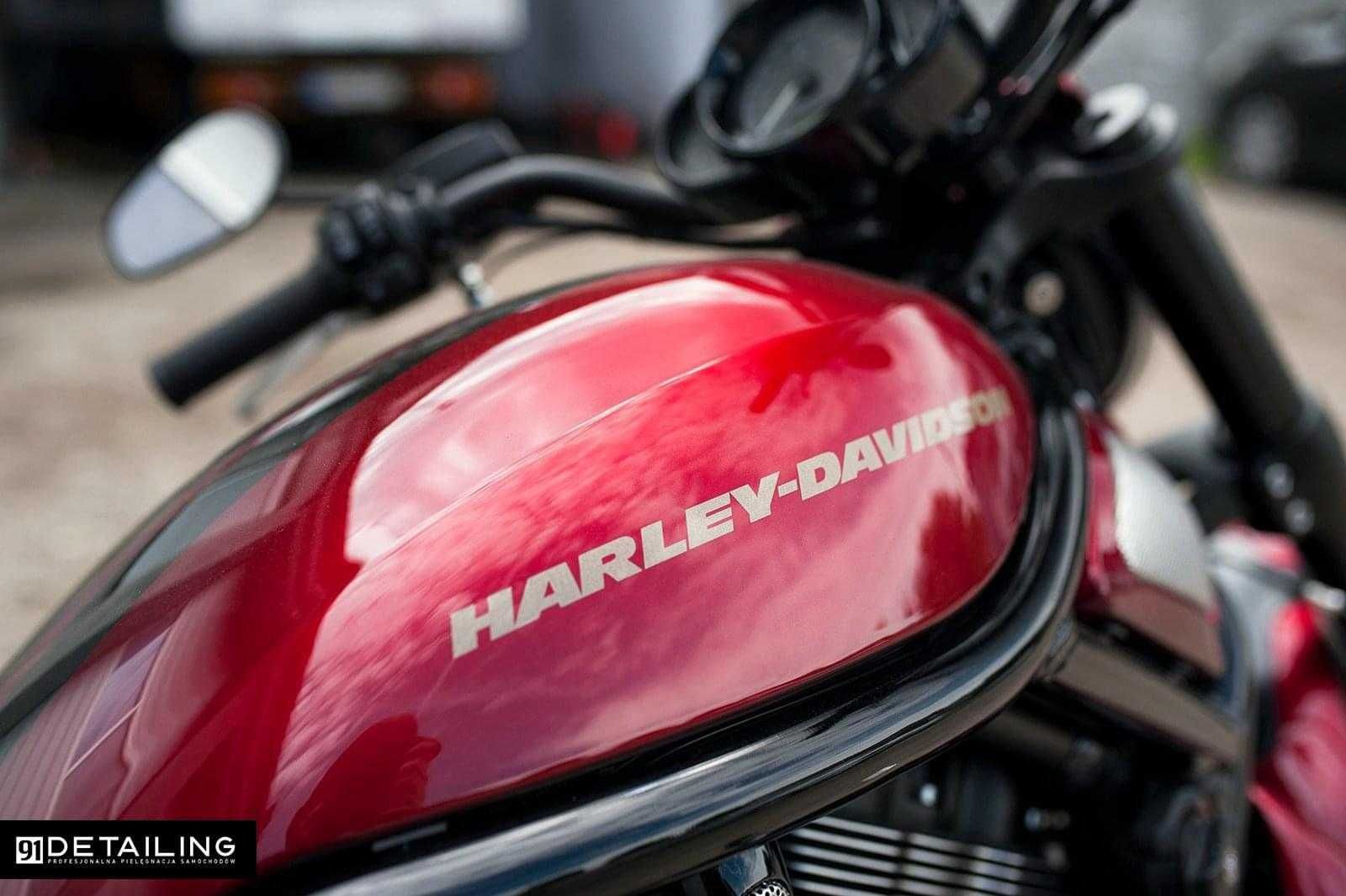 Harley Davidson V-Rod Night Rod Special, jak nowy, tylko 2000 km