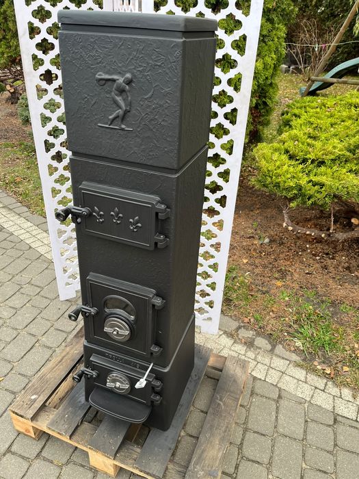 Piec Koza TROLLA 419