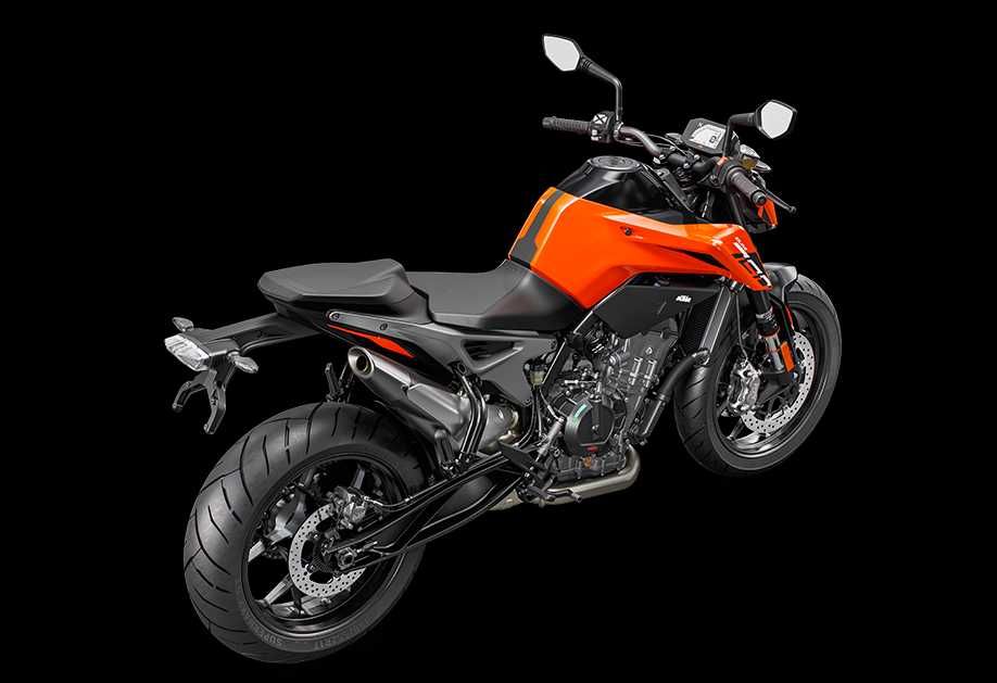 KTM 790 Duke 2024 рік, вже в наявності! офіційний дилер, гарантія 2 р.