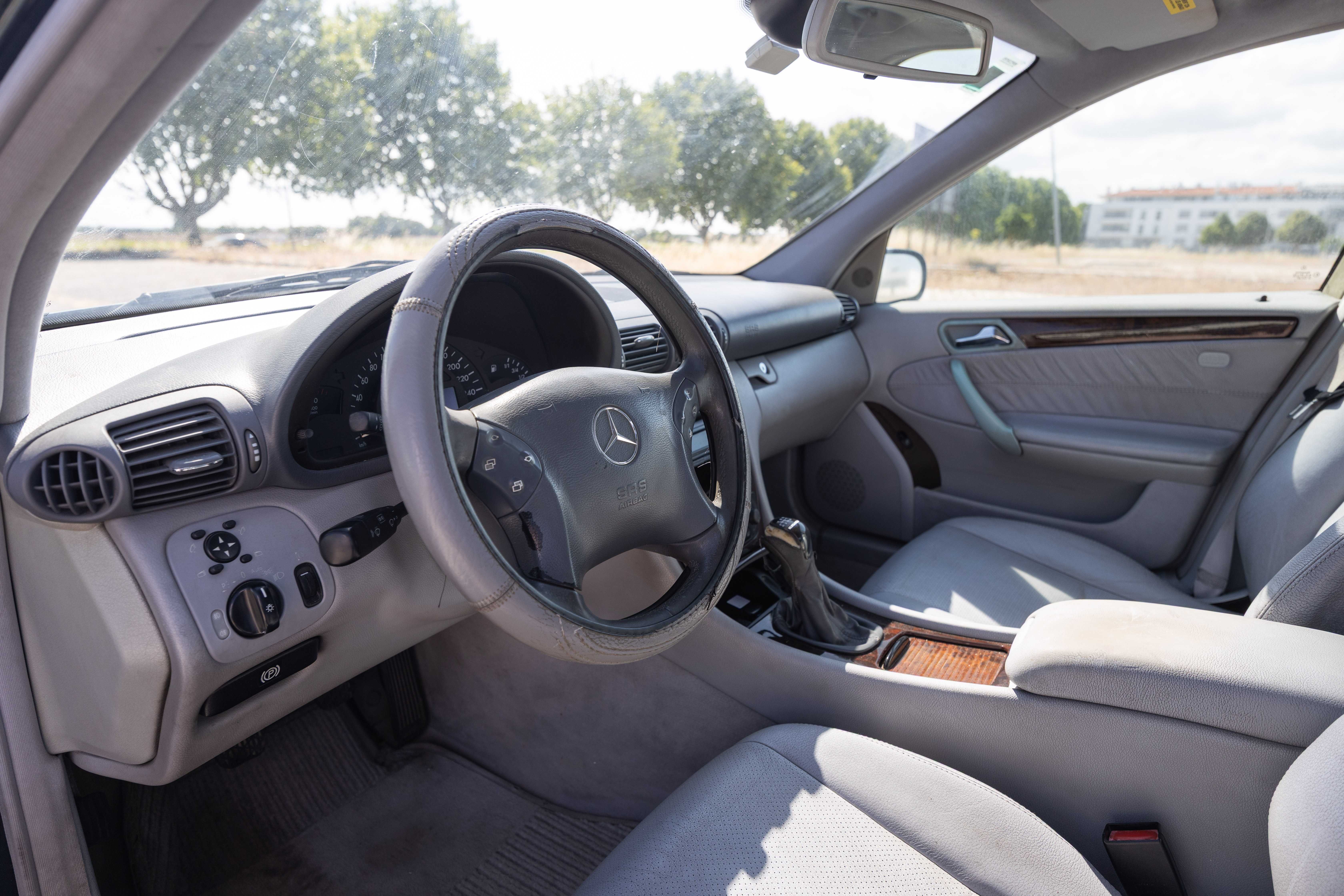 Mercedes-Benz C270cdi