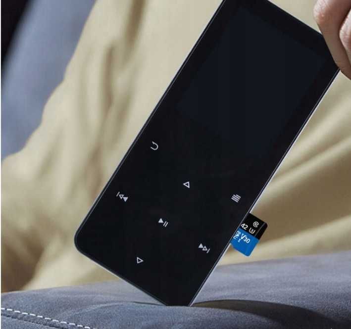 Odtwarzacz MP4 MP3 32 GB Bluetooth 5.0 Radio HiFi ttst1283