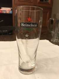 Szklanka Heineken