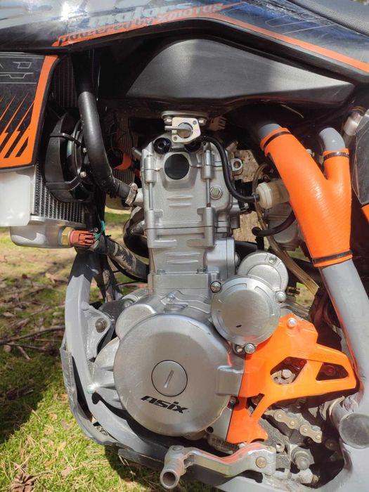 Cross Asix XB-39 300ccm SUPER STAN