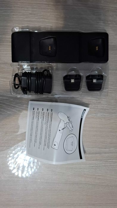 Ładowarka/Stacja dokująca Gaming Ultra Slim Charge System Ps4