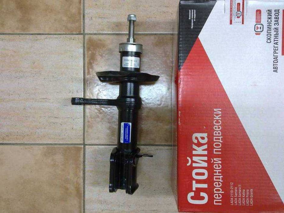 cтойка амортизатор ВАЗ 2108 2109 2110 2112 пріора гранта 2170 калина