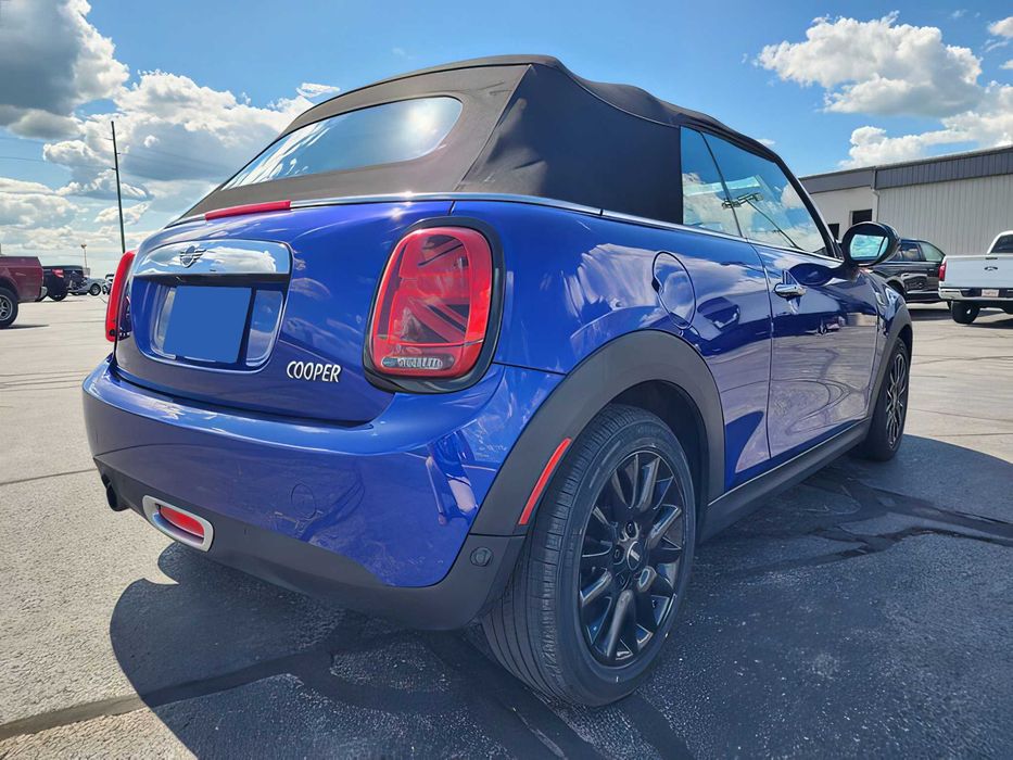 MINI Cooper      2019