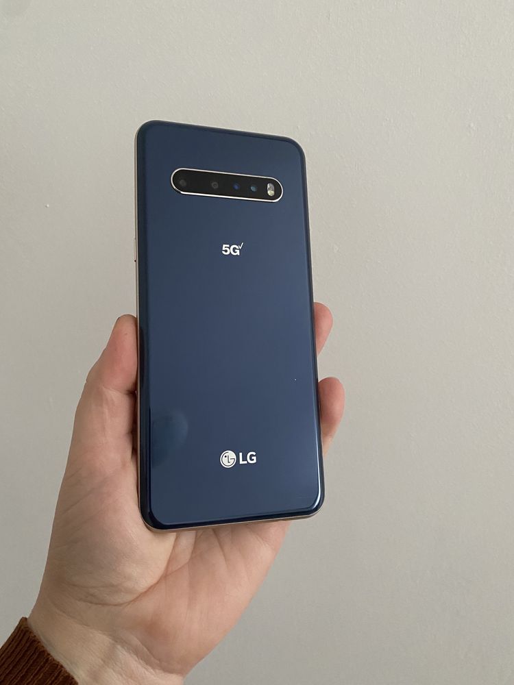 Продам новий смартфон LG v60 ThinQ 8/128гб!