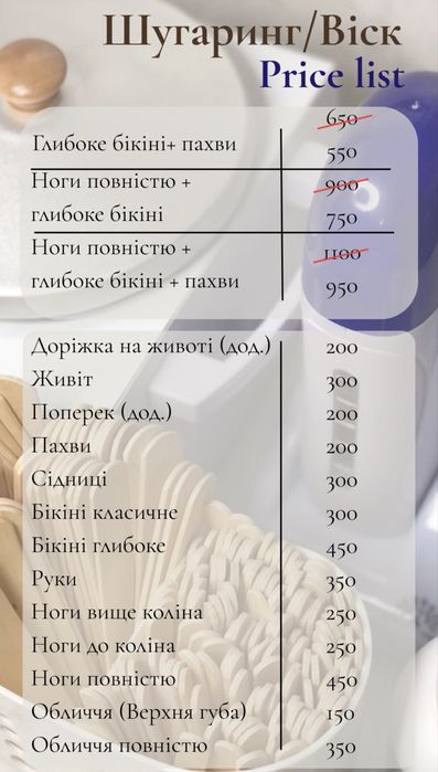 Майстер лазерної епіляції та депіляції