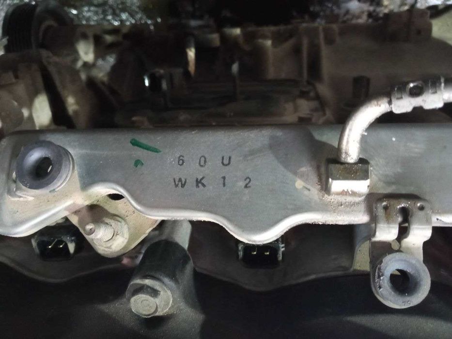 Паливна рейка рампа Honda Accord 8 2.0i 2008-2012 Хонда Авторозборка