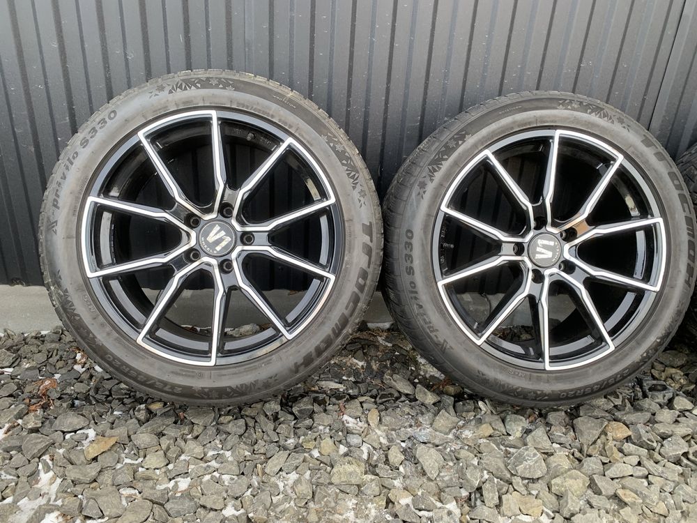 Колеса, диски 5 130 R20 Toureg, Q7, Cayen