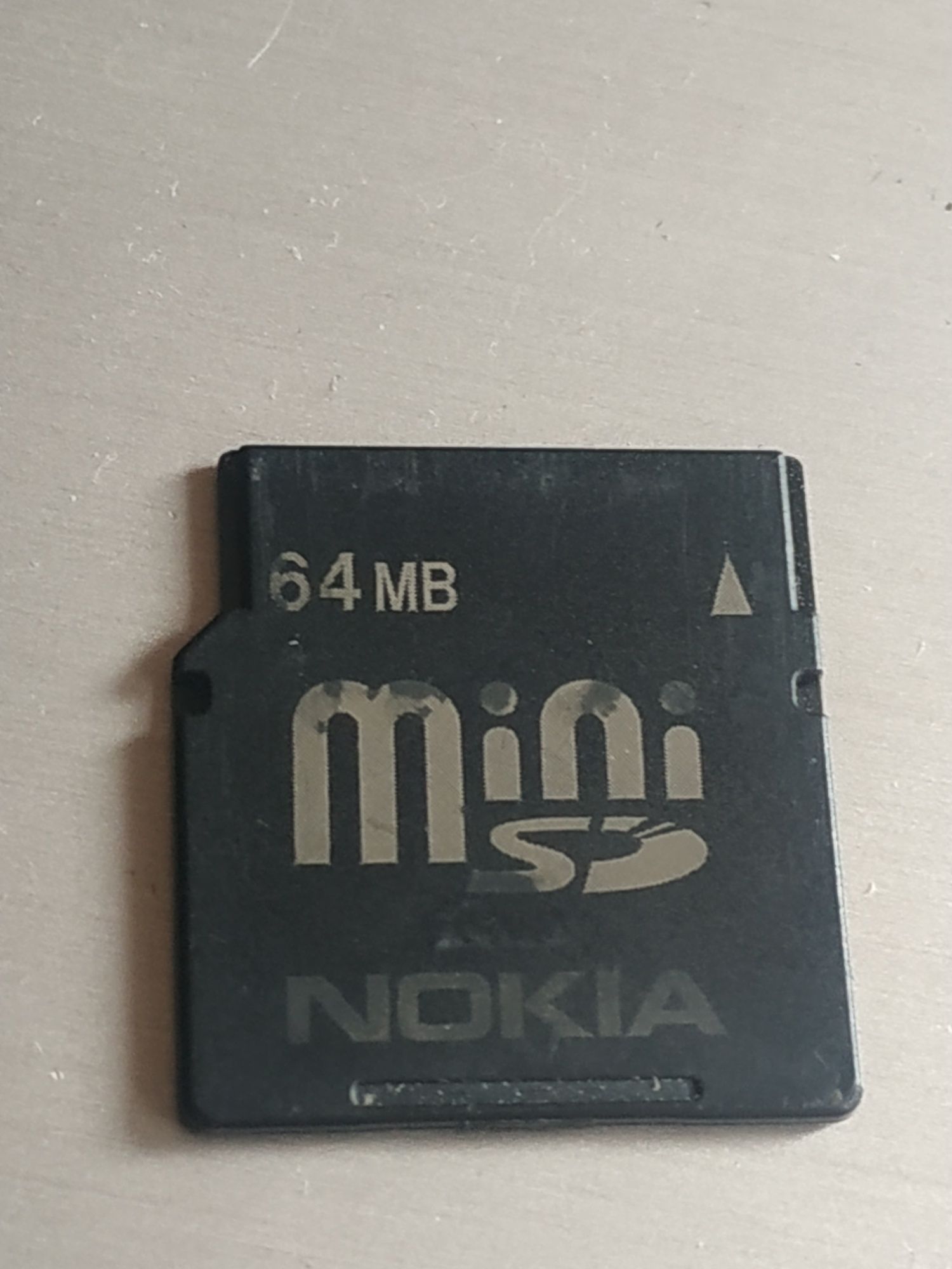 Mini SD 64Mb, MiniSd 64Mb