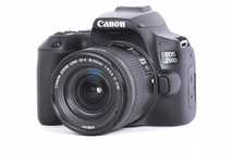 Aparat Canon Eos 250D NOWY z obiektywem+gratis nowy statyw BENRO