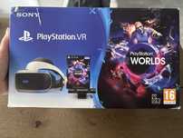 Okulary VR do PS4