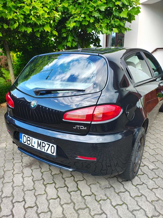 Alfa Romeo 147 1.9jtd