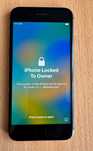 iPhone 8 64GB Space Grey iCloud