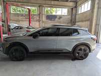 Розбірка Шрот Авторозбірка CHEVROLET EQUINOX EV ЕКВІНОКС ЕВ 2024-2025