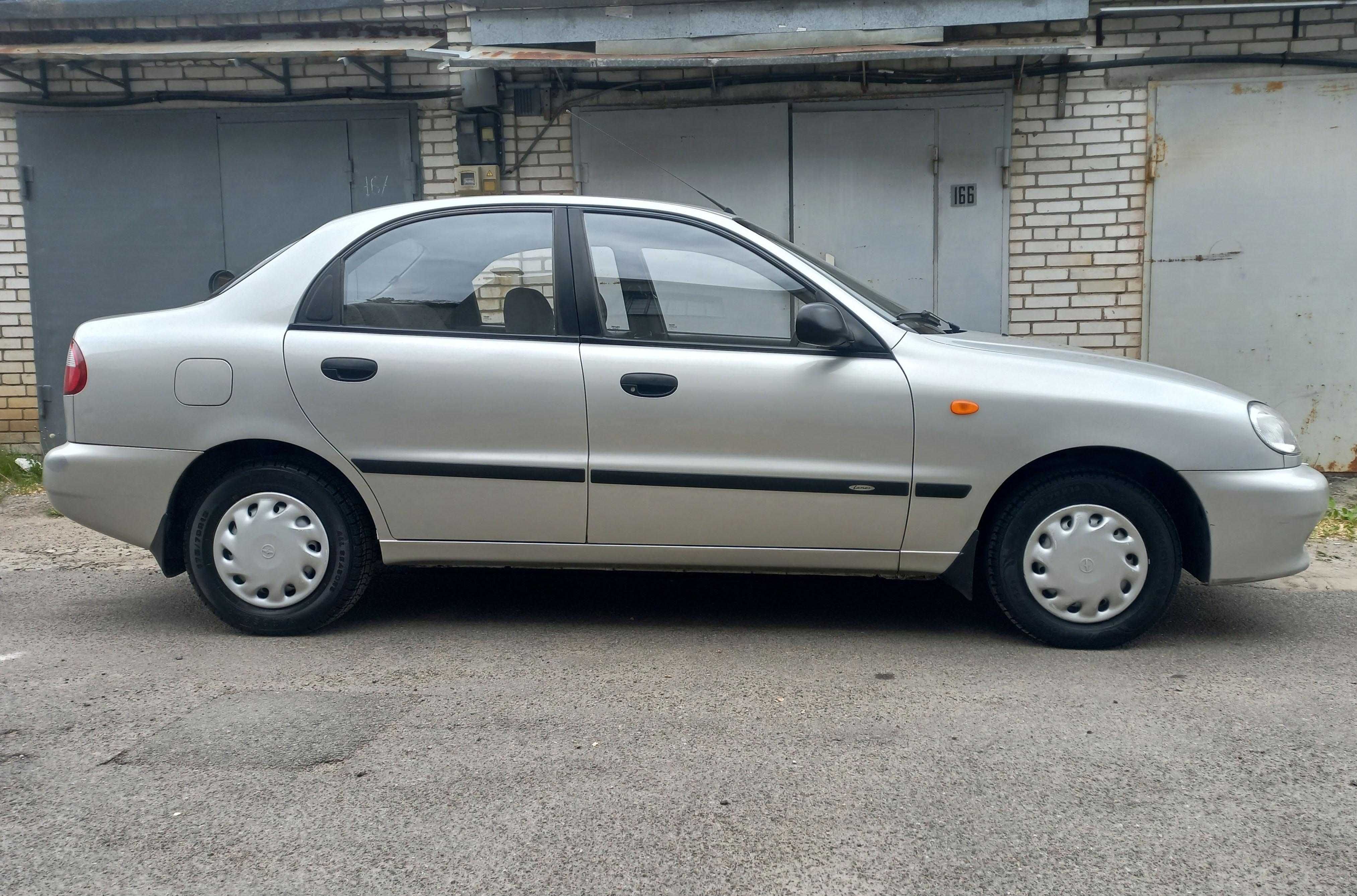 Daewoo Sens 2005 р.