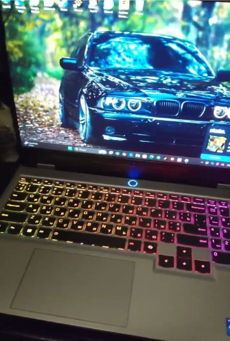 Ігровий ноутбук Lenovo LOQ