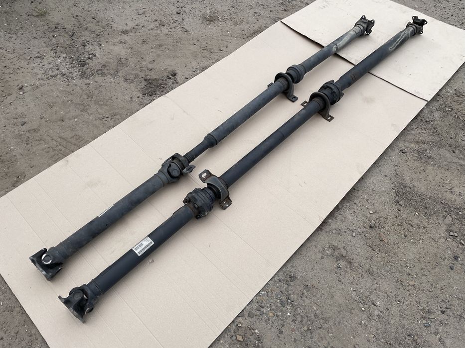 Кардан 3.0 на VITO-VIANO W639