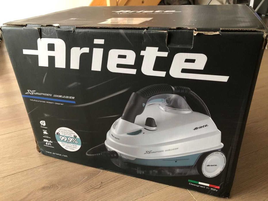 Parownica ARIETE Xvapor Deluxe 4146