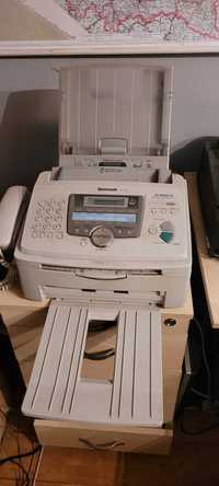 Telefon fax panasonic kx-fl613