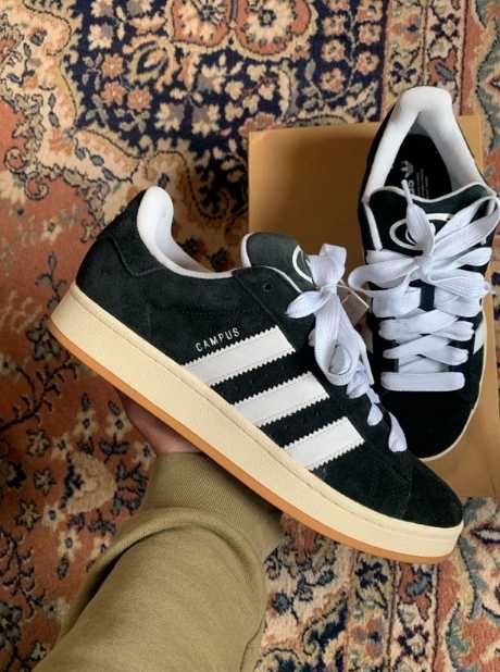 Adidas Originals Campus 00s Black 39