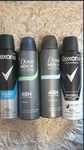 Antyperspiranty w spray