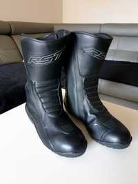 Buty motocyklowe RST Tundra 45 czarne