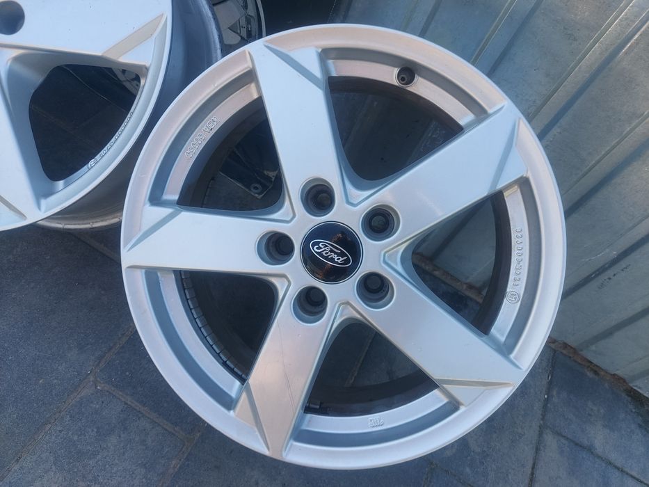 Alufelgi 16" 5x108 FORD MONDEO C-Max Fusion S-Max Kuga