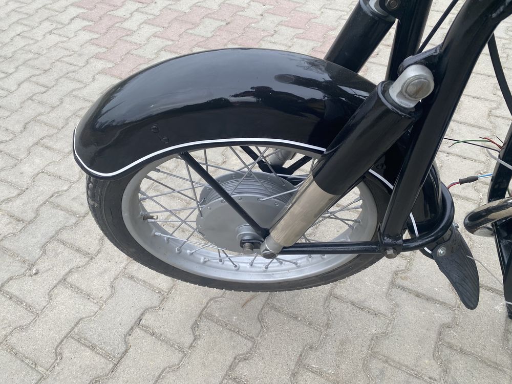Shl m11 wsk wfm 1965 dowod rej
