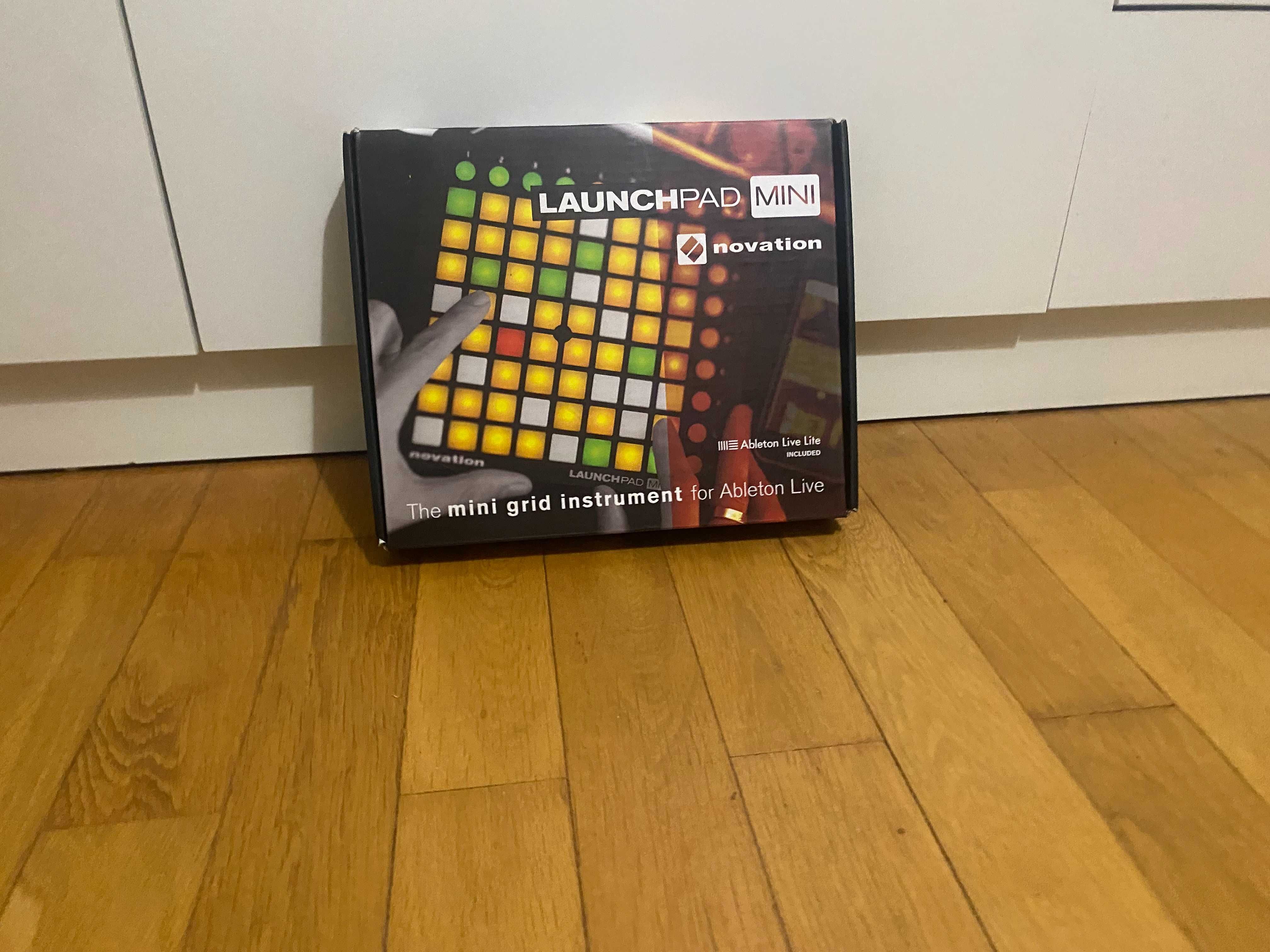 Launchpad MINI novation