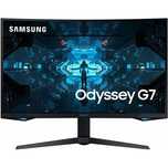 Samsung odyssey g7 27 cali 240hz