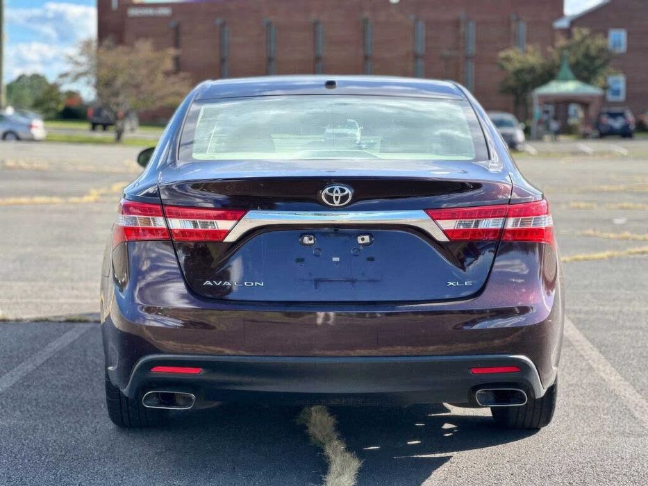 Toyota Avalon XLE Premium      2015